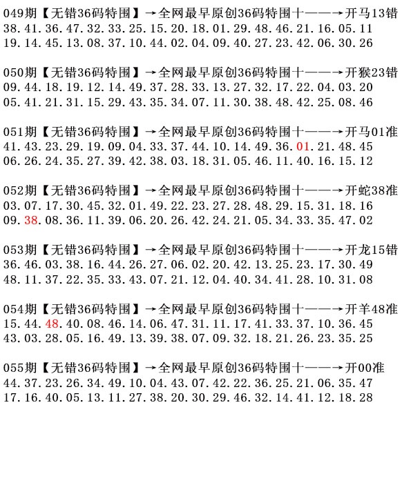 055期36码特围[图]