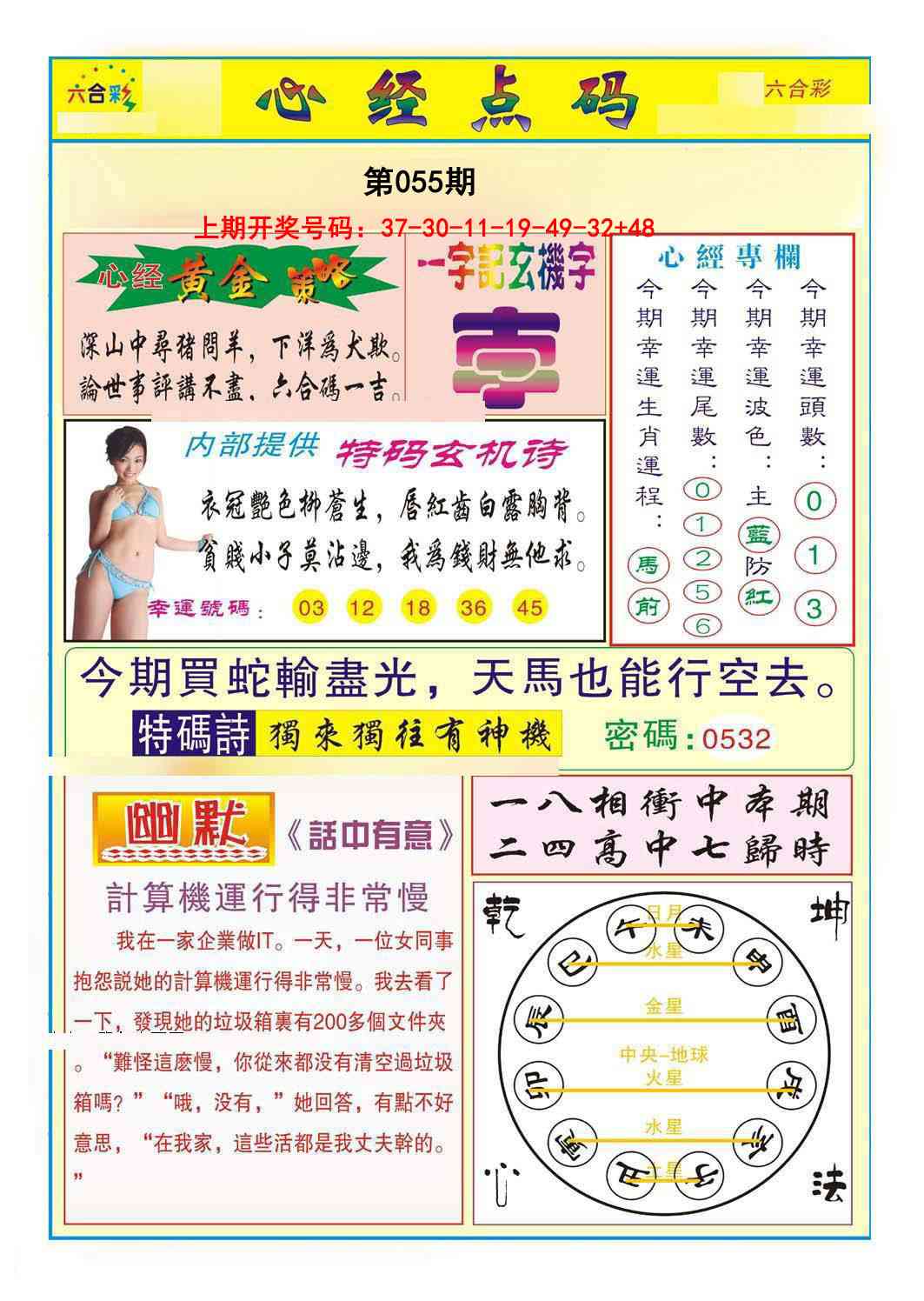 055期心经点码b[图]