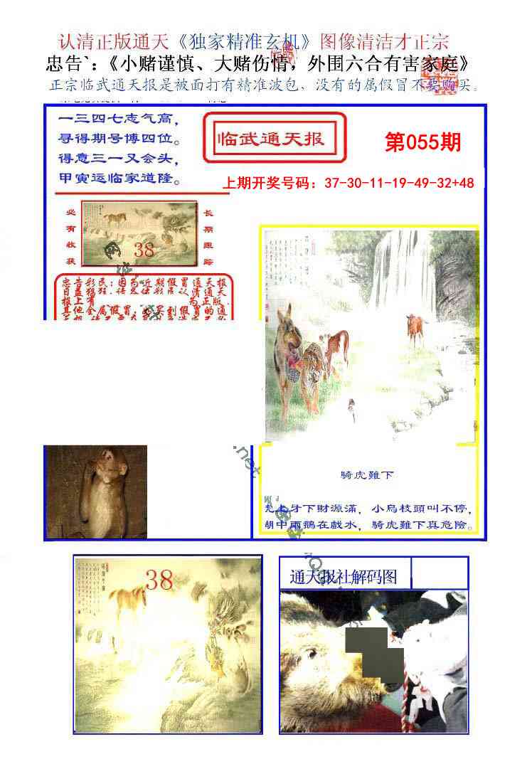 055期临武通天报[图]