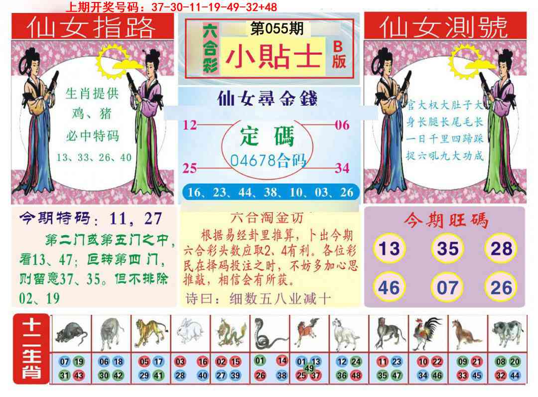 055期小贴士B[图]