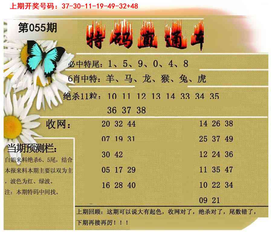 055期特码直通车[图]