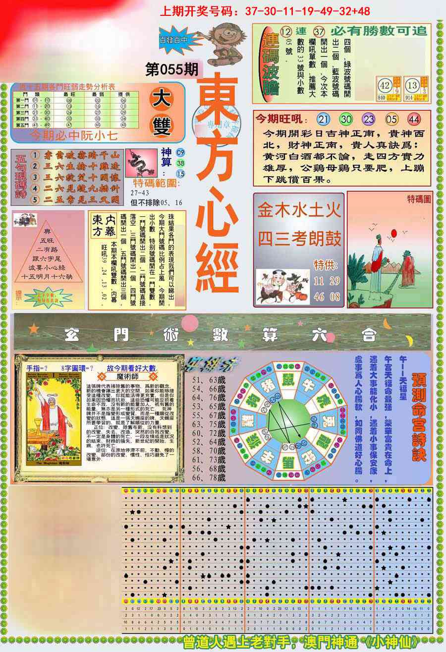 055期(新版)东方心经A[图]