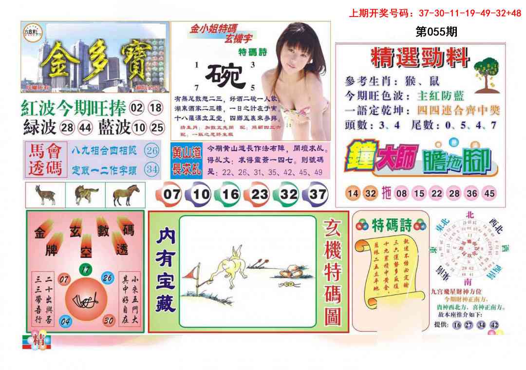 055期金多宝[图]