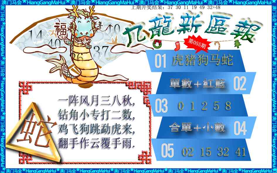 055期九龙新区报[图]