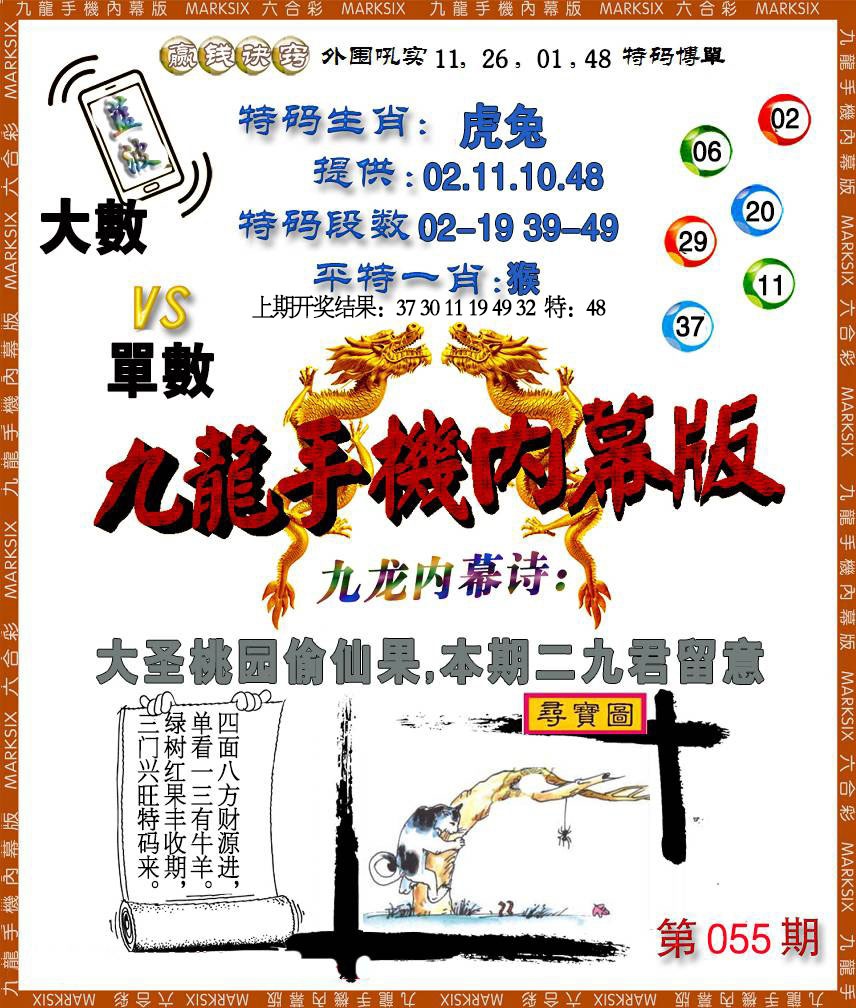 055期手机内幕[图]