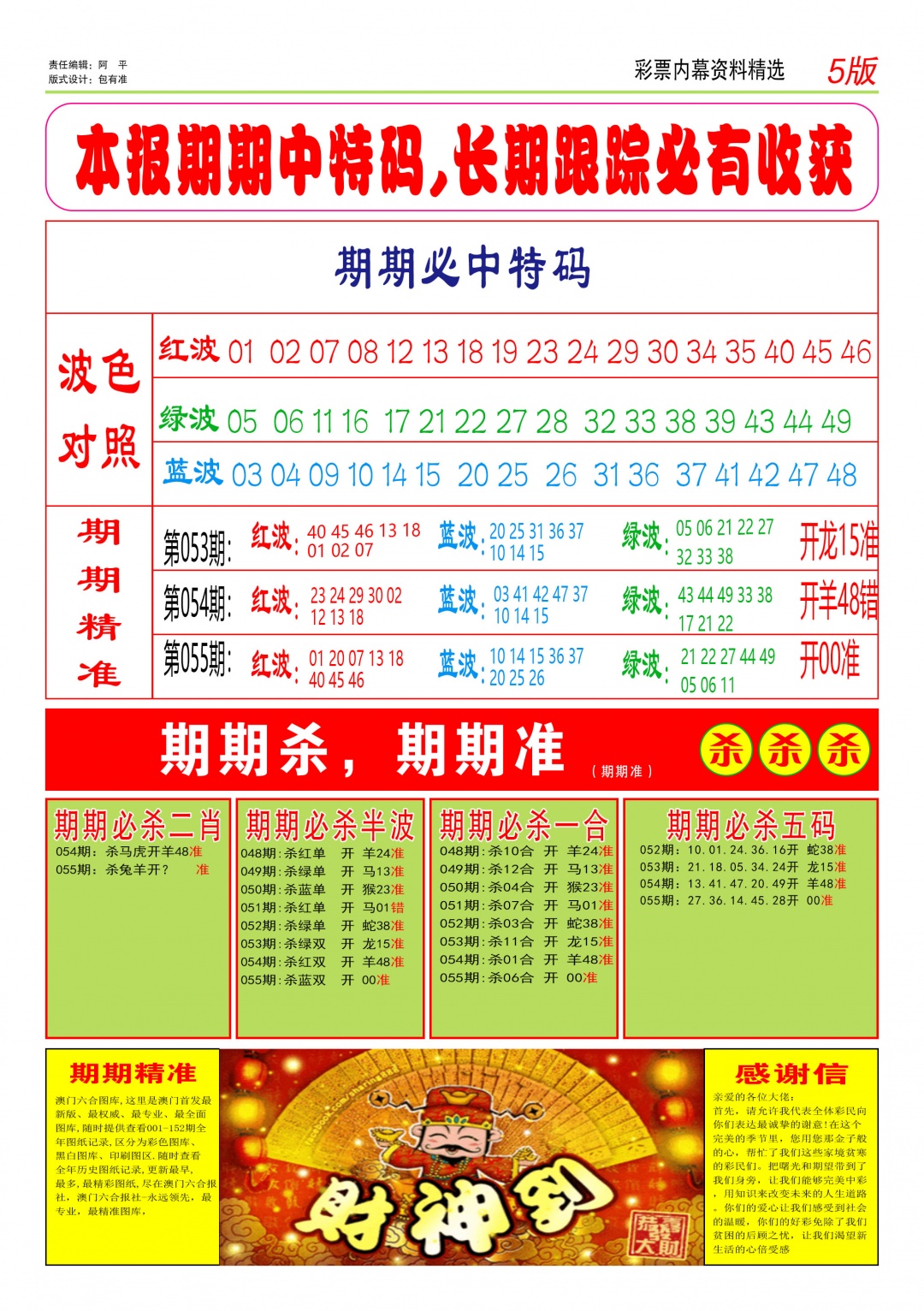 055期特码王D[图]