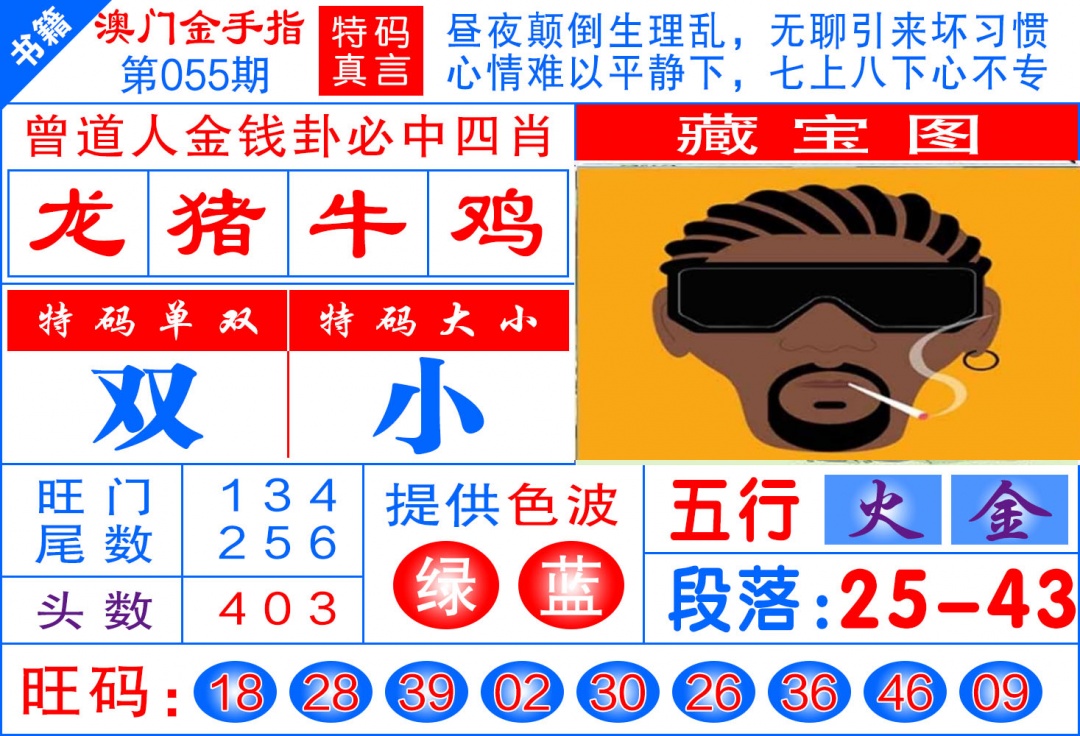055期澳门金手指[图]